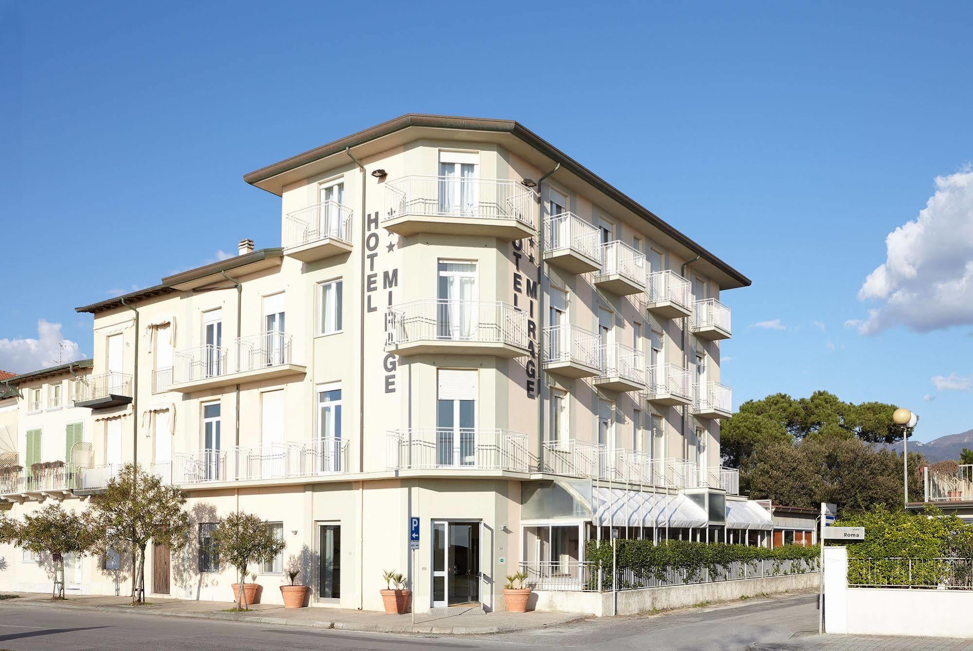 Mirage Hotel Marina di Pietrasanta